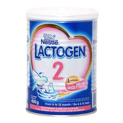 Nestle Lactogen 2 400g