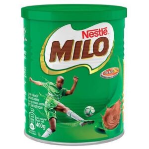 Nestle Milo Actigen E 400g