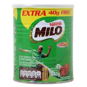 Nestle Milo Activ-Go Tin 440g