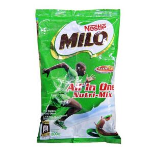Nestle Milo All In One Nutri-Mix 800g