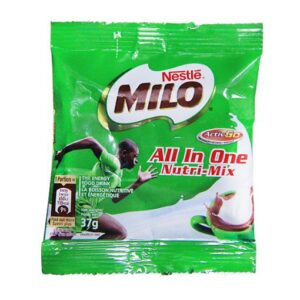 Nestle Milo All-In-One Nutri Mix (Sachet) 37g