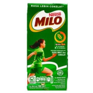 Nestle Milo Drink 180ml