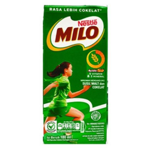 Nestle Milo Drink 180ml