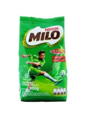 Nestle Milo Soft Pack 800g