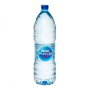 Nestle Mineral Water 2Ltr