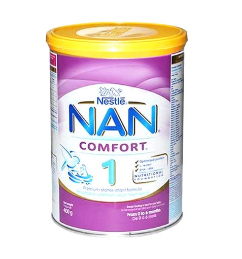 Nestle Nan Comfort 1 400g