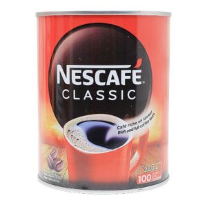 Nestle Nescafe Classic Tin 200g