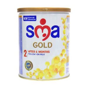 Nestle SMA Gold 2 Follow-On 400g