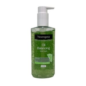 Neutrogena Oil Balancing Facial Wash 200ml