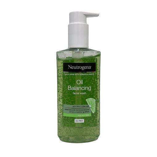 Neutrogena Oil Balancing Facial Wash 200ml