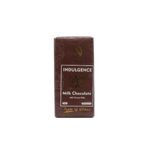 Niche Indulgence 44% Cocoa Milk Choc.Coc.Nibs 90g