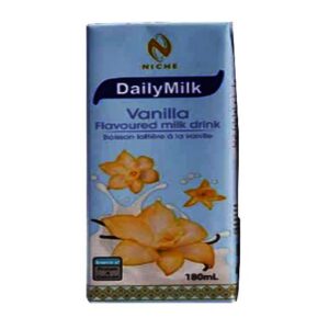 Niche Vanilla Drink 180ml
