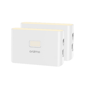 NightElfs 300mAh Sensor Night Light 2PCs