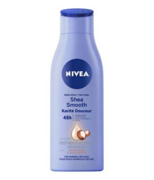 Nivea Body Lotion Caring Smooth Sensation 400ml