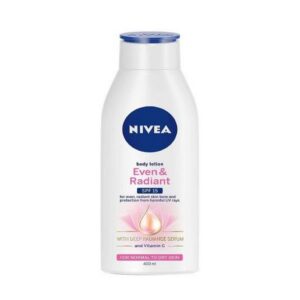 Nivea Body Lotion Even & Radiant SPF15 400ml