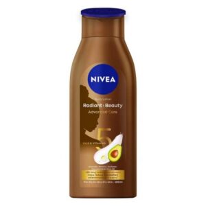Nivea Body Lotion Radiant&Beauty Adv.Care 400ml