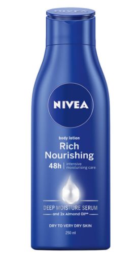 Nivea Body Lotion Rich Nourishing 250ml