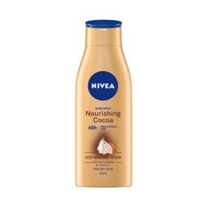 Nivea Cocoa Butter Body Lotion 400ml