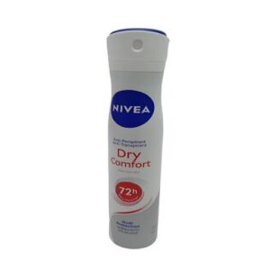 Nivea Dry Comfort Spry 72h 200ml