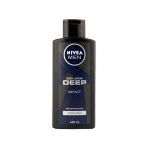 Nivea Men Body Lotion Deep Impact 400ml