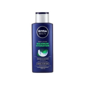 Nivea Men Body Lotion Maximum Hydration 250ml