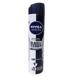 Nivea Men Deo B&W Invisible Original 200ml