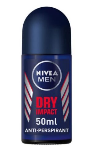 Nivea Men Deo Roll-On Dry Impact 50ml