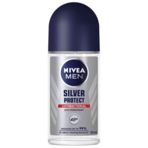 Nivea Men Deo Roll-On Silver Protect 50ml