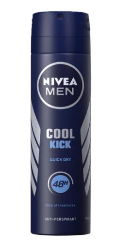 Nivea Men Deo Spray Cool Kick150ml