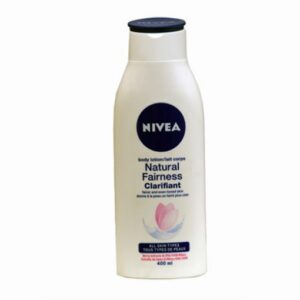 Nivea Natural Fairness Lotion 400ml