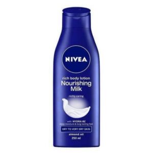 Nivea Nourishing Milk Lotion 400 ML