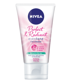 Nivea Perfect & Radiant even Tone Cleansing Foam 100ml