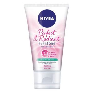 Nivea Perfect&Radiant Eventone 3in1 Cleanser 150ml