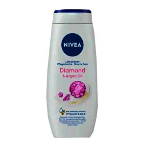 Nivea Shower Cream Diamond&Argan Oil 500ml