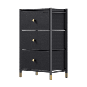 NoirDresser Pro Compact Versatile Storage Dresser