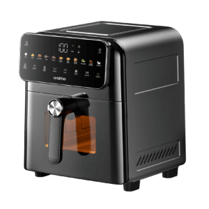NutriFry S1 6L 1500W 230°C High-Temp Air Fryer