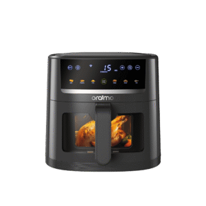 NutriFry S1 Ultra 1500W 6L App Control Full Touchscreen Air fryer