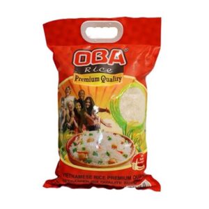 Oba Rice 5Kg