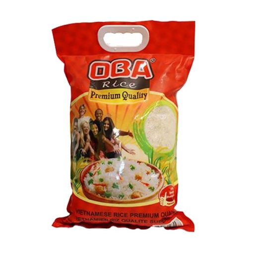 Oba Rice 5Kg