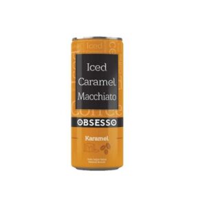 Obsesso Iced Caramel Macchiato Caramel 250ml