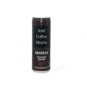 Obsesso Iced Coffee Mocha Chocolate 250ml