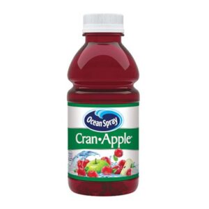 Ocean Spray Cran-Apple Juice 295ml