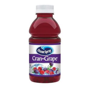Ocean Spray Cran-Grape Juice 295ml