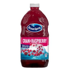 Ocean Spray Cran-Rasp 64oz