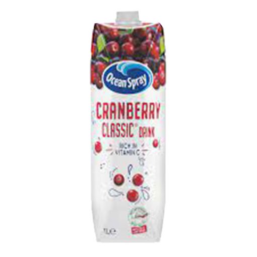 Ocean Spray Cranberry Classic 1ltr