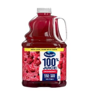 Ocean Spray Cranberry Juice 3L