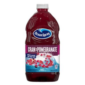 Ocean Spray Cranberry Pomegranate 1.89L