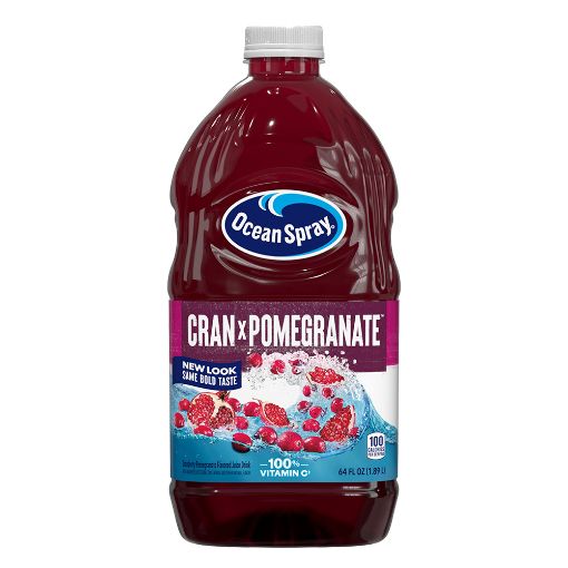 Ocean Spray Cranberry Pomegranate 1.89L