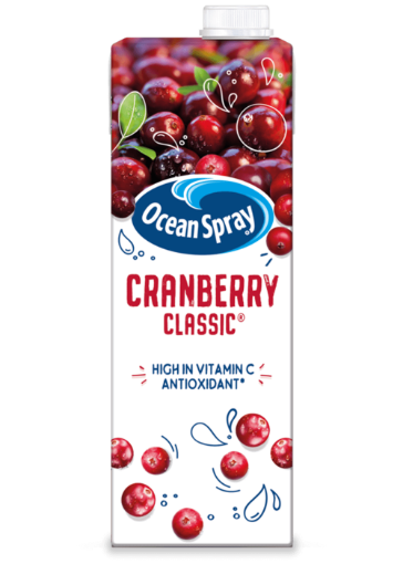 Oceanspray Cranberry Classic 200ml