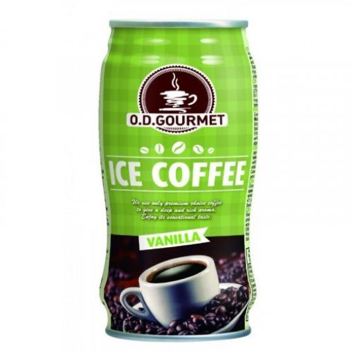 OD Gourmet Ice Coffee Vanilla 240ml